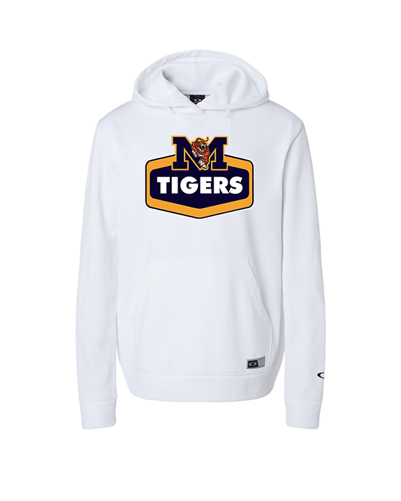 Morse HS Softball Board - Oakley Performance Hoodie