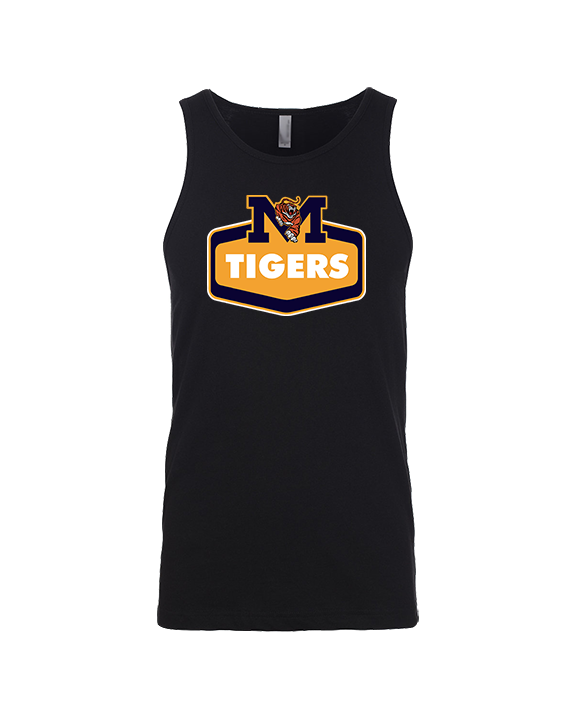 Morse HS Softball Board - Tank Top