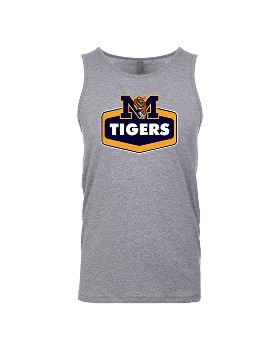 Morse HS Softball Board - Tank Top