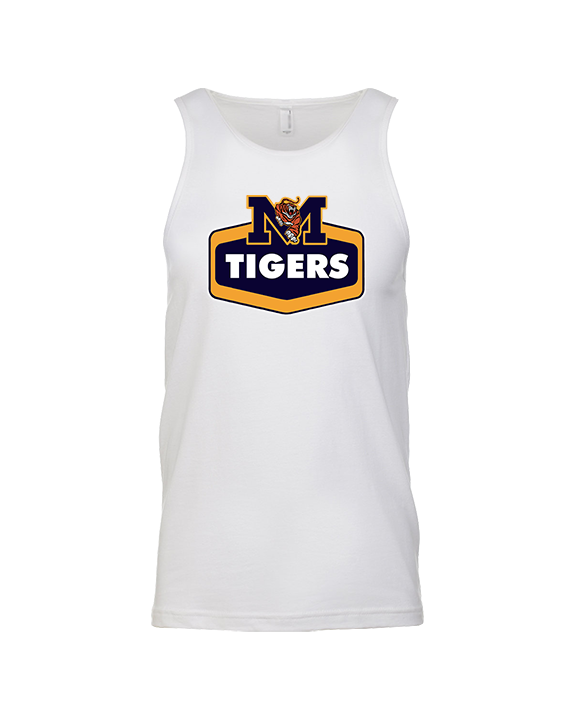 Morse HS Softball Board - Tank Top