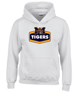 Morse HS Softball Board - Unisex Hoodie