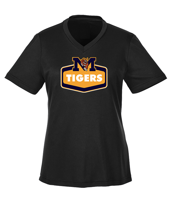 Morse HS Softball Board - Womens Performance Shirt