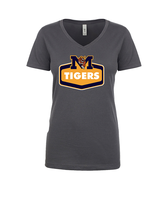 Morse HS Softball Board - Womens Vneck