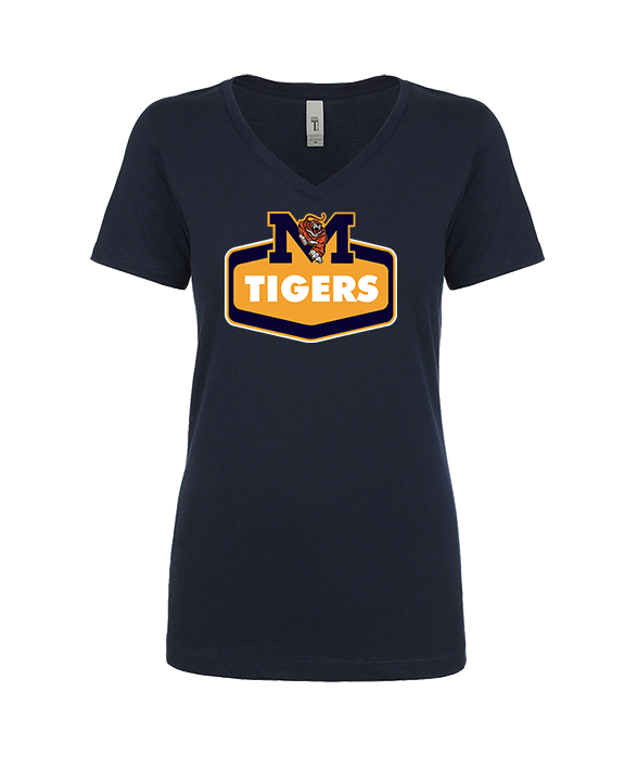 Morse HS Softball Board - Womens Vneck