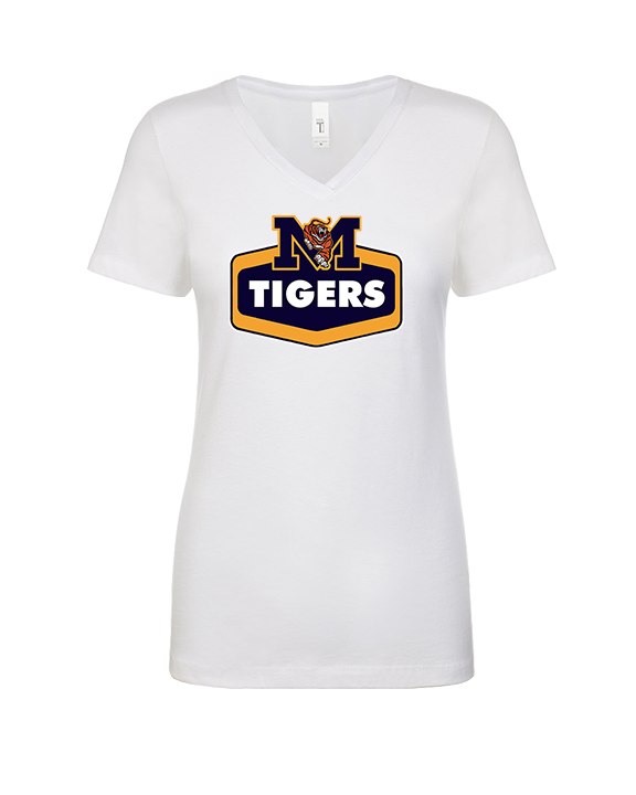 Morse HS Softball Board - Womens Vneck