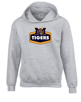 Morse HS Softball Board - Youth Hoodie
