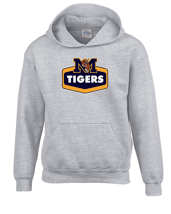 Morse HS Softball Board - Youth Hoodie