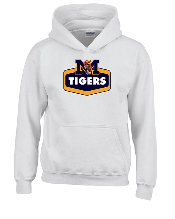 Morse HS Softball Board - Youth Hoodie