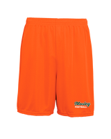 Mosley HS Football Logo - Mens 7inch Training Shorts