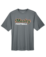 Mosley HS Football Logo - Performance Shirt