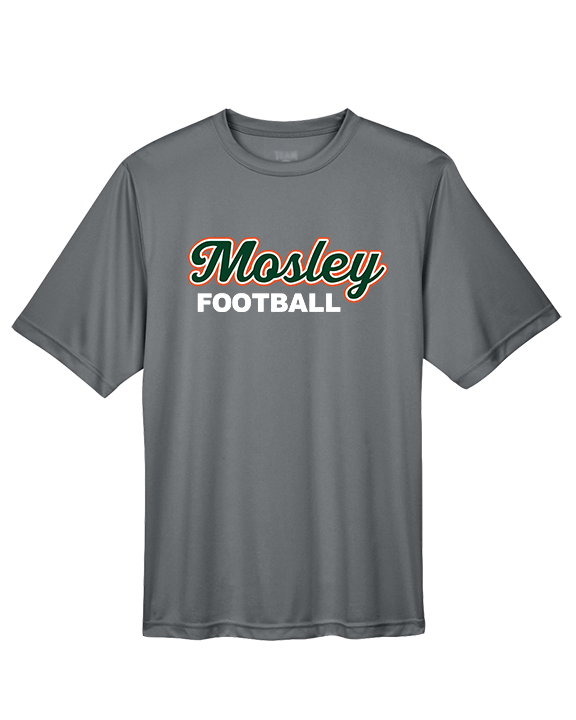 Mosley HS Football Logo - Performance Shirt