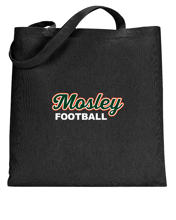 Mosley HS Football Logo - Tote