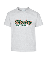 Mosley HS Football Logo - Youth Shirt