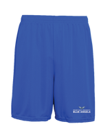 Mount Mary Blue Angels - 7" Training Shorts