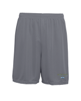 Mount Mary University Women's Basketball Block - Mens 7inch Training Shorts