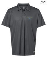 Mount Mary University Women's Basketball Block - Mens Oakley Polo