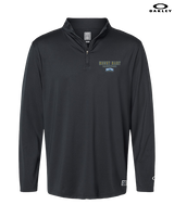 Mount Mary University Women's Basketball Block - Mens Oakley Quarter Zip