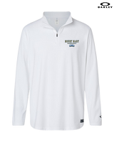 Mount Mary University Women's Basketball Block - Mens Oakley Quarter Zip