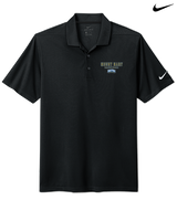 Mount Mary University Women's Basketball Block - Nike Polo