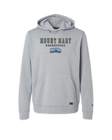 Mount Mary University Women's Basketball Block - Oakley Performance Hoodie