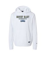 Mount Mary University Women's Basketball Block - Oakley Performance Hoodie