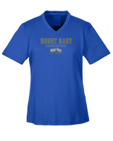 Mount Mary University Women's Basketball Block - Womens Performance Shirt