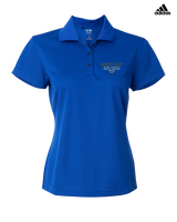 Mount Mary University Women's Basketball Design - Adidas Womens Polo