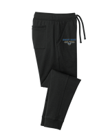 Mount Mary University Women's Basketball Design - Cotton Joggers