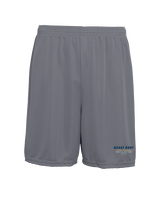 Mount Mary University Women's Basketball Design - Mens 7inch Training Shorts