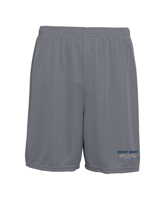 Mount Mary University Women's Basketball Design - Mens 7inch Training Shorts