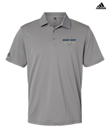 Mount Mary University Women's Basketball Design - Mens Adidas Polo