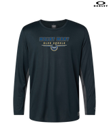 Mount Mary University Women's Basketball Design - Mens Oakley Longsleeve