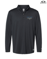 Mount Mary University Women's Basketball Design - Mens Oakley Quarter Zip
