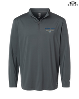 Mount Mary University Women's Basketball Design - Mens Oakley Quarter Zip