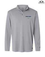 Mount Mary University Women's Basketball Design - Mens Oakley Quarter Zip