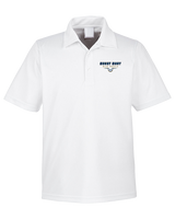 Mount Mary University Women's Basketball Design - Mens Polo