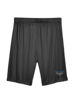 Mount Mary University Women's Basketball Design - Mens Training Shorts with Pockets