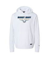 Mount Mary University Women's Basketball Design - Oakley Performance Hoodie