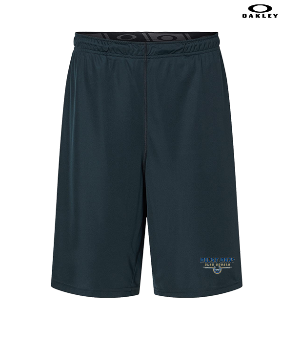 Mount Mary University Women's Basketball Design - Oakley Shorts