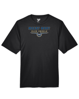Mount Mary University Women's Basketball Design - Performance Shirt