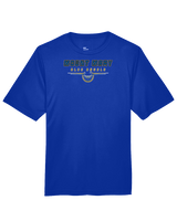 Mount Mary University Women's Basketball Design - Performance Shirt