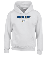Mount Mary University Women's Basketball Design - Unisex Hoodie