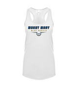 Mount Mary University Women's Basketball Design - Womens Tank Top