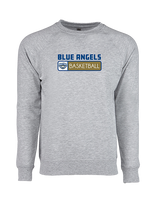 Mount Mary University Women's Basketball Pennant - Crewneck Sweatshirt