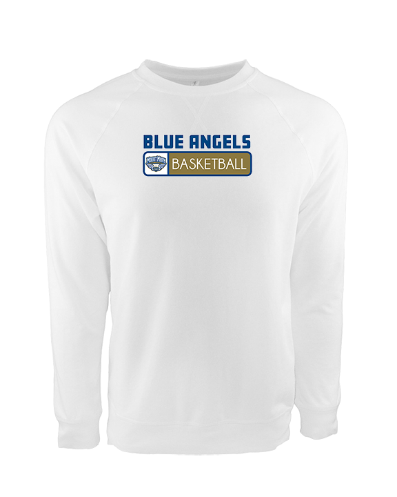 Mount Mary University Women's Basketball Pennant - Crewneck Sweatshirt