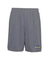 Mount Mary University Women's Basketball Pennant - Mens 7inch Training Shorts