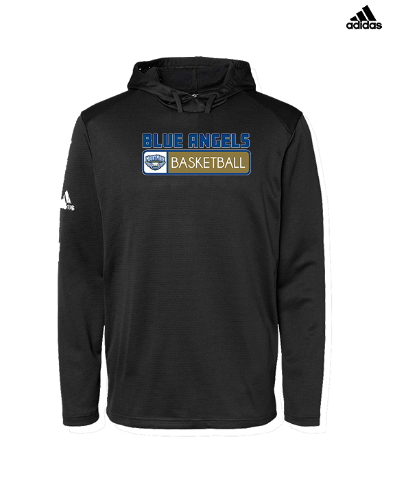 Mount Mary University Women's Basketball Pennant - Mens Adidas Hoodie