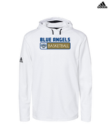 Mount Mary University Women's Basketball Pennant - Mens Adidas Hoodie
