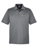 Mount Mary University Women's Basketball Pennant - Mens Polo