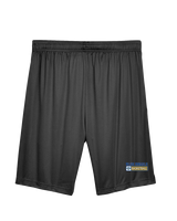 Mount Mary University Women's Basketball Pennant - Mens Training Shorts with Pockets